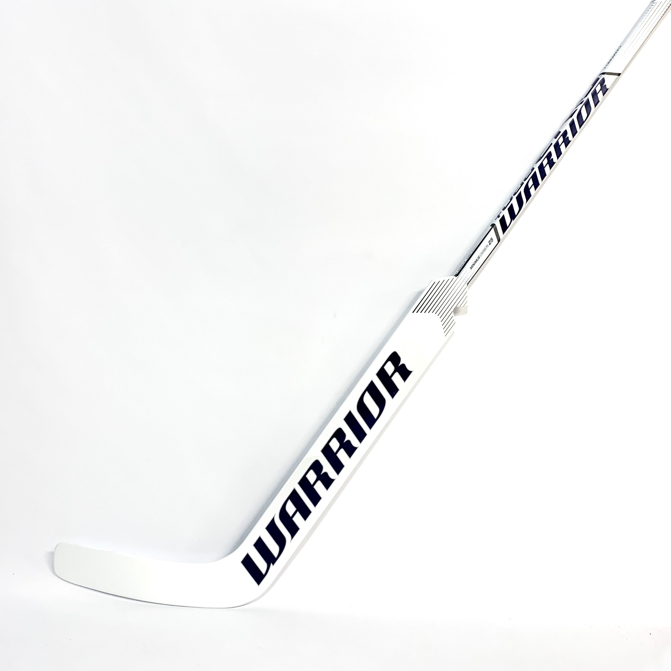 Jack Campbell Pro Stock - Gardien de but - Warrior Custom V2 Pro (LNH)